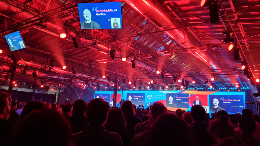 Highlights and Insights from AWS Berlin Summit 2023